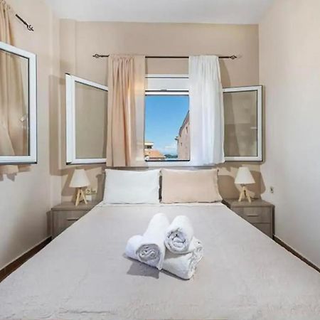 Xrisanthi Studio Corfu Port 1 エクステリア 写真